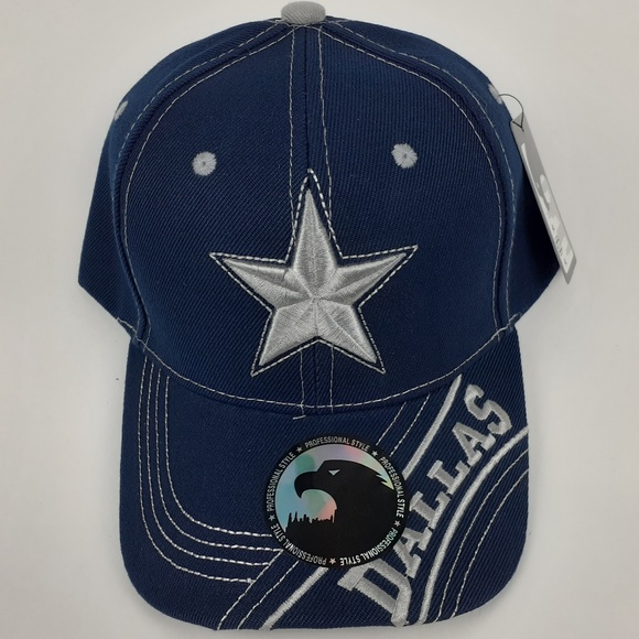 Other - Dallas City Cap Cowboys Colors Hat